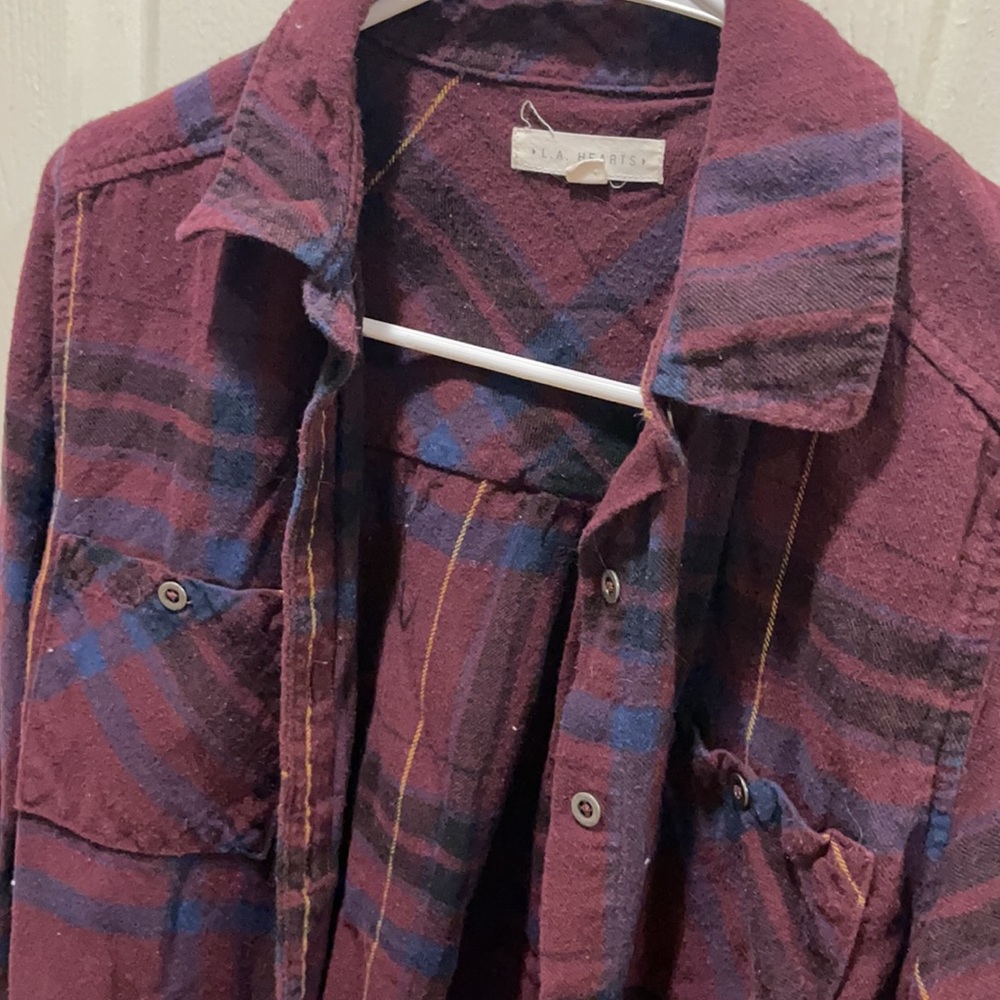 Flannel - Picture 3 of 3